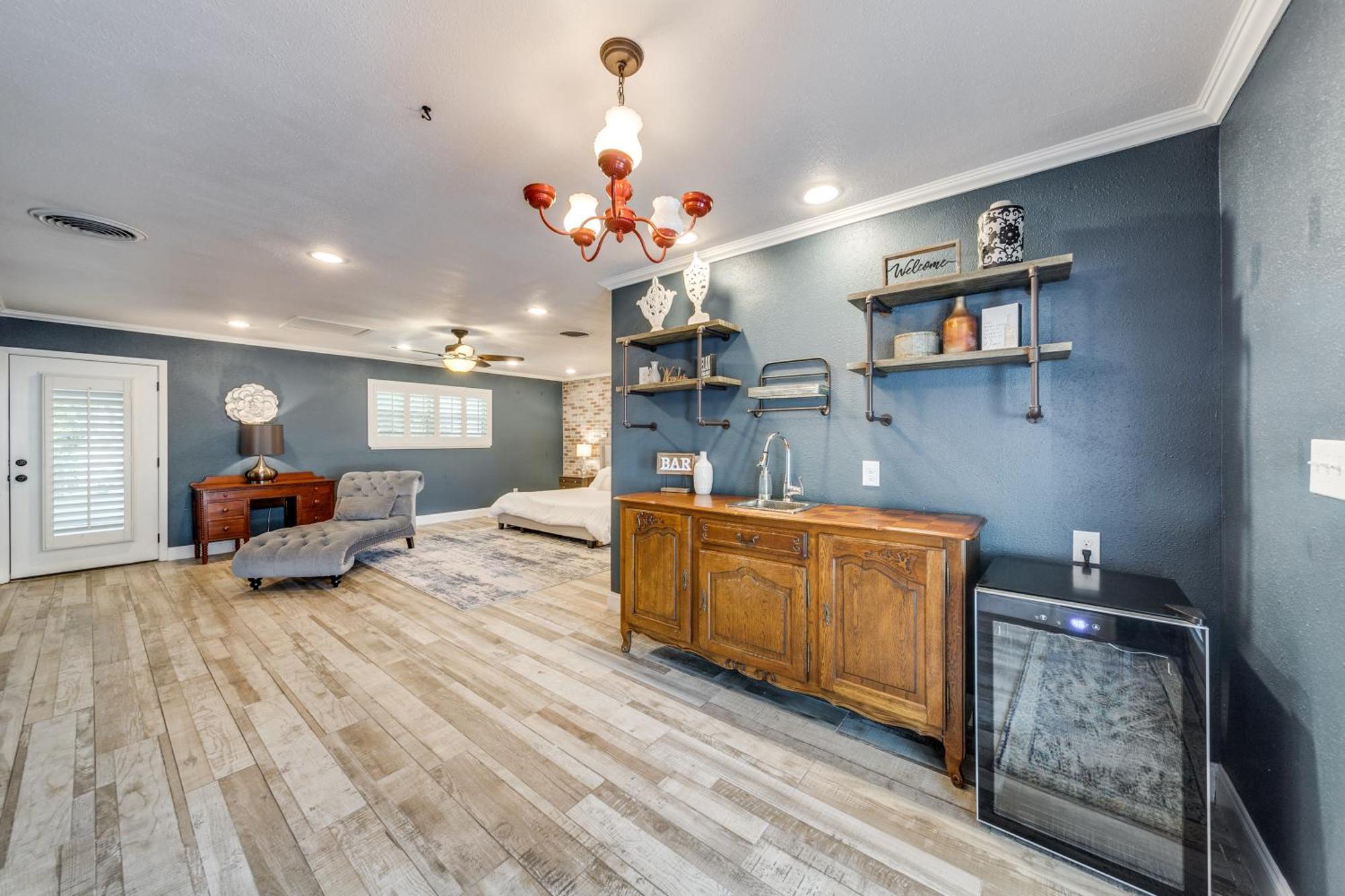 Charming Pet Friendly 4 Bdrm Home Mins To Main St And Wineries Fredericksburg Ngoại thất bức ảnh