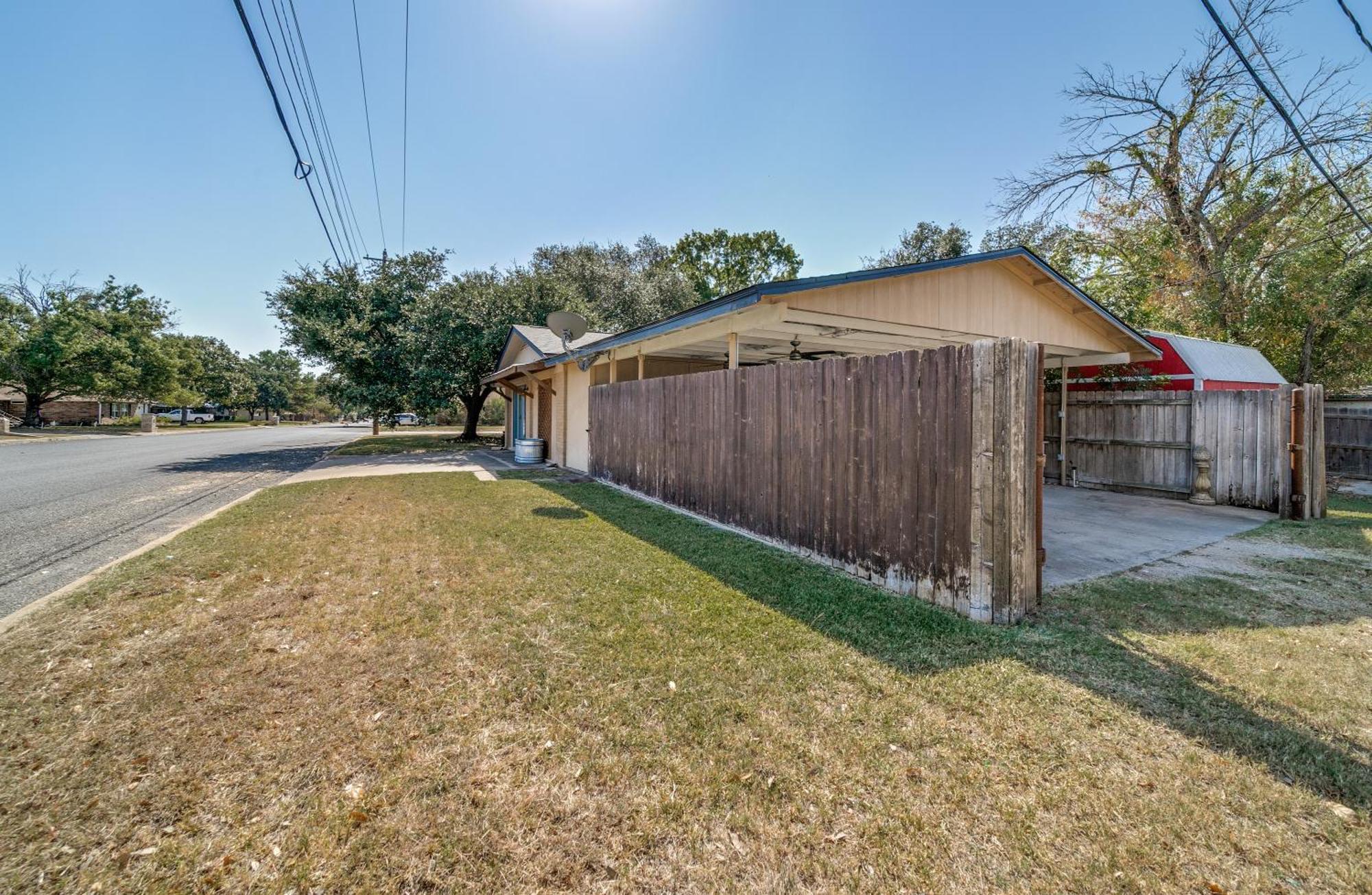 Charming Pet Friendly 4 Bdrm Home Mins To Main St And Wineries Fredericksburg Ngoại thất bức ảnh